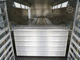 Ifor Williams TA5|10x6|DOPPELSTOCK 311X156X183CM