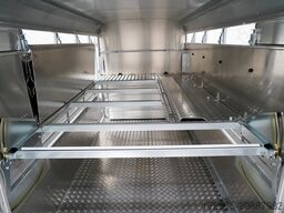 Ifor Williams TA5|10x6|DOPPELSTOCK 311X156X183CM