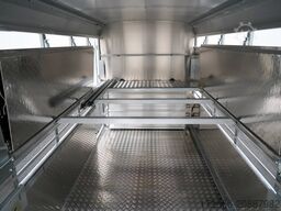 Ifor Williams TA5|10x6|DOPPELSTOCK 311X156X183CM