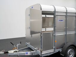 Ifor Williams TA5|10x6|DOPPELSTOCK 311X156X183CM