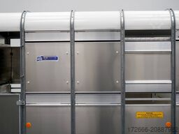 Ifor Williams TA5|10x6|DOPPELSTOCK 311X156X183CM