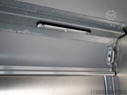 Ifor Williams TA5|10x6|DOPPELSTOCK 311X156X183CM