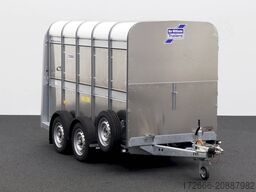 Ifor Williams TA5|10x6|DOPPELSTOCK 311X156X183CM