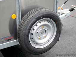 Ifor Williams TA5|10x6|DOPPELSTOCK 311X156X183CM