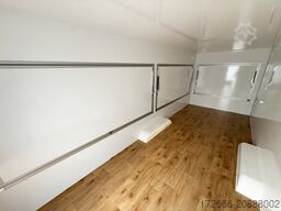 Blyss H27622HTN 620X223X230CM 2700KG VERKAUFSANHÄNGER | 3X VERKAUFSKLAPPE