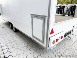 Blyss H27622HTN 620X223X230CM 2700KG VERKAUFSANHÄNGER | 3X VERKAUFSKLAPPE