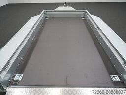 Ifor Williams GX105 | RAMPE 303X157CM 2700KG BAUMASCHINENANHÄNGER