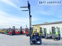 Combilift CB3000 GAS TRIPLEX 4900 FREE-LIFT