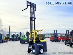 Combilift CB3000 GAS TRIPLEX 4900 FREE-LIFT