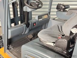 Jungheinrich EFG 218 - Service Neu + Garantie- Batterie 95%