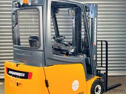 Jungheinrich EFG 220 - Service Neu + Garantie - Batterie 82%