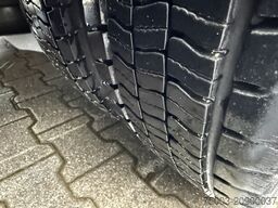 Mercedes-Benz Atego 818 Hegla Glasreff