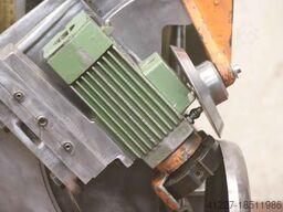 Homag Perske mit 2x Perske Motoren