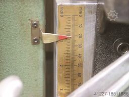 Homag Perske mit 2x Perske Motoren