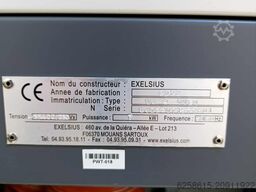 Exelsius UV-9 Oven