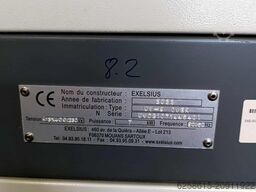 Exelsius UV-9 Oven