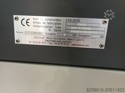 Exelsius UV-9 Oven