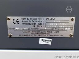 Exelsius UV-9 Oven