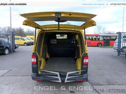 Volkswagen T5 Transporter 2.0 TDI EURO-5 CoC 2xSCHIEBETÜR PARKTRONIK
