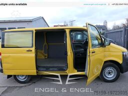 Volkswagen T5 Transporter 2.0 TDI EURO-5 CoC 2xSCHIEBETÜR PARKTRONIK