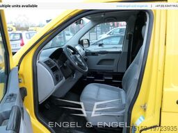 Volkswagen T5 Transporter 2.0 TDI EURO-5 CoC 2xSCHIEBETÜR PARKTRONIK