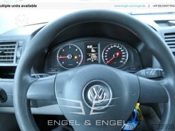 Volkswagen T5 Transporter 2.0 TDI EURO-5 CoC 2xSCHIEBETÜR PARKTRONIK