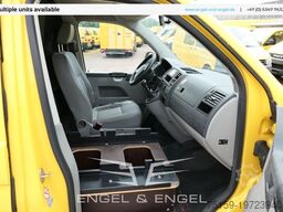 Volkswagen T5 Transporter 2.0 TDI PARKTRONIK EURO-5 2xSCHIEBETÜR CoC