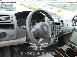 Volkswagen T5 Transporter 2.0 TDI PARKTRONIK EURO-5 2xSCHIEBETÜR CoC