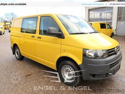 Volkswagen T5 Transporter 2.0 TDI PARKTRONIK MOTORSCHADEN 2xSCHIEBETÜR CoC