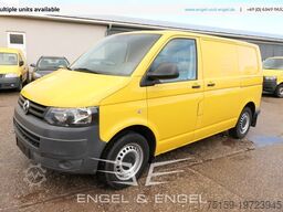 Volkswagen T5 Transporter 2.0 TDI PARKTRONIK MOTORSCHADEN 2xSCHIEBETÜR CoC