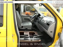 Volkswagen T5 Transporter 2.0 TDI PARKTRONIK MOTORSCHADEN 2xSCHIEBETÜR CoC