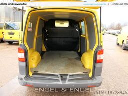 Volkswagen T5 Transporter 2.0 TDI PARKTRONIK MOTORSCHADEN 2xSCHIEBETÜR CoC