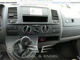 Volkswagen T5 Transporter 2.0 TDI PARKTRONIK MOTORSCHADEN 2xSCHIEBETÜR CoC