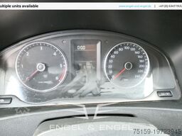 Volkswagen T5 Transporter 2.0 TDI PARKTRONIK MOTORSCHADEN 2xSCHIEBETÜR CoC