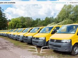 Volkswagen T5 Transporter 2.0 TDI PARKTRONIK EURO-5 2xSCHIEBETÜR CoC