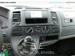 Volkswagen T5 Transporter 2.0 TDI PARKTRONIK EURO-5 2xSCHIEBETÜR CoC
