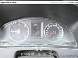 Volkswagen T5 Transporter 2.0 TDI PARKTRONIK EURO-5 2xSCHIEBETÜR CoC
