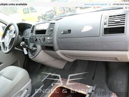 Volkswagen T5 Transporter 2.0 TDI PARKTRONIK EURO-5 2xSCHIEBETÜR CoC