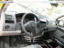 Volkswagen T5 Transporter 2.0 TDI PARKTRONIK EURO-5 2xSCHIEBETÜR CoC