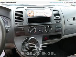 Volkswagen T5 Transporter 2.0 TDI PARKTRONIK EURO-5 2xSCHIEBETÜR CoC