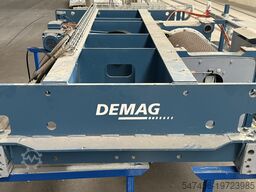 DEMAG ZKKE 16t x 26,5m Spannweite Neuzustand