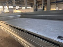 Möslein TTD 14 Schwebheim  14 t Tandemkipper Tieflader Breite Reifen-- Neufahrzeug --