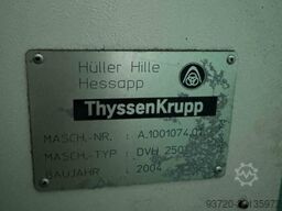 HESSAPP DVH 250
