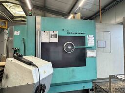 DECKEL MAHO DMC 60 U High-Dyn