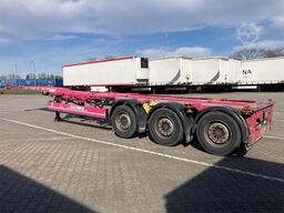 Krone TU50 45' chassis