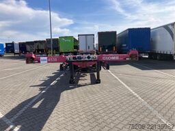 Krone TU50 45' chassis