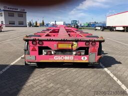 Krone TU50 45' chassis