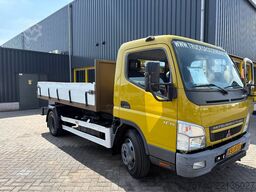 Mitsubishi CANTER 7C15 + AJK HOOK SYSTEM + CONTAINER + 738...
