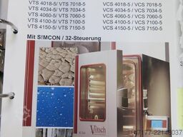 Vötsch VTS 7034-5 -70°C bis +180°C