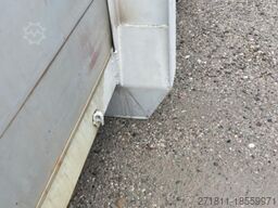 CONTAINER USATO A PIANALE SENZA SPONDE